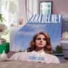 Цифровой Принт Плед для Кровати Дивана Зимний Теплый A-Lana Del A-Reys Флис Кемпинг Дремота Пушистый Мягкий Плед Микрофибра Постельное Белье Размер King Size