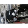 Для Suzuki Jimny JB43 JB23 2007-2017 - Кронштейн для переноса панар-тяги передней и задней подвески для лифта 2 дюйма Внедорожный аксессуар 4X4