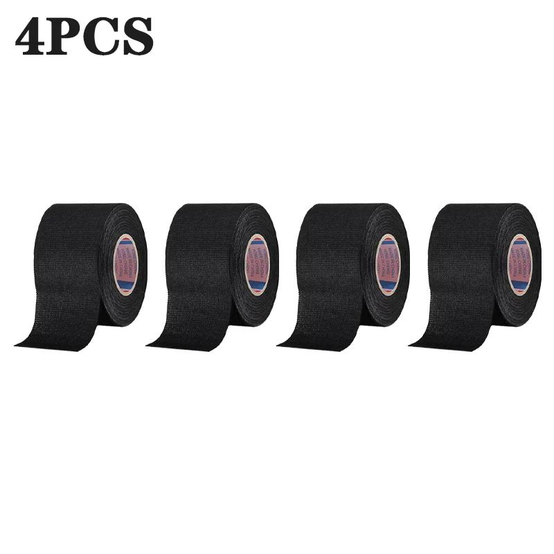 1-16 шт. Автомобильная изолента для жгутов проводов Электрическая термостойкая изоляционная лента Автомобильная фиксация электрических линий 50/15/9 Ширина