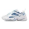 M2K Tekno Увеличивающие рост Увеличивающие рост Низкие Кроссовки на массивной подошве Женские Белые AO3108-100(КомандаС-)