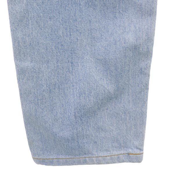 Levi's 90-е Сделано в США 510-0217 Прямые джинсовые брюки w32 джинсы Мужские Б/У