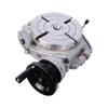 TS200 Horizontal Rotary Table with 200mm Three-Jaw Chuck and Universal Dividing Head