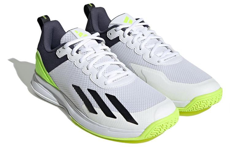 adidas Кроссовки для тенниса Courtflash Speed 'White Lucid Lemon' IG9539
