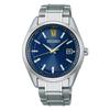 Seiko Selection 2023 Eternal Blue Limited Edition SBTM345 Men's Silver Watch