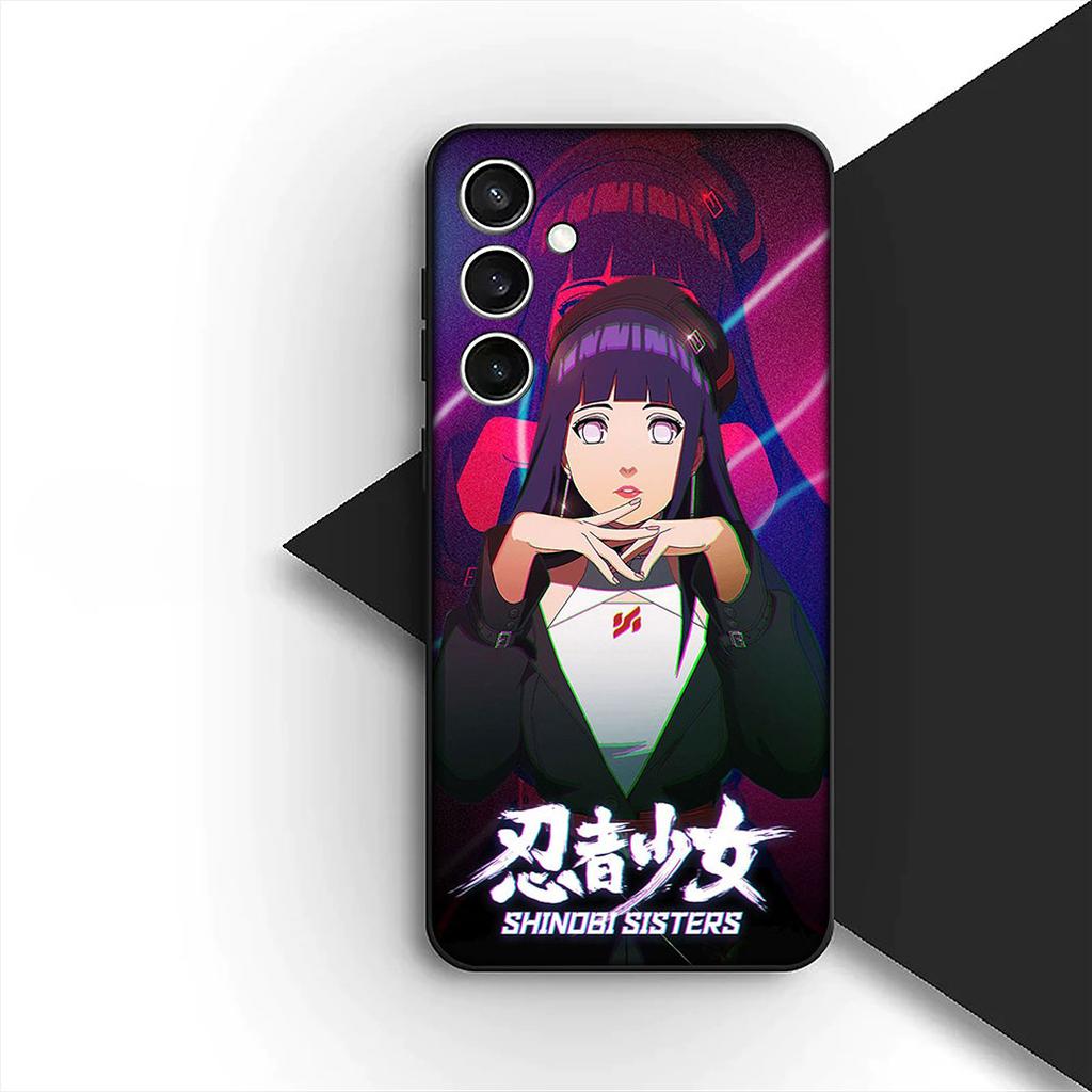 Hinata Narutos Hyuga Itachi Comics Cover for Xiaomi Redmi Note 12 11 10 Pro 10A 10C 12C 13C Note12 12Pro Coque Phone Case