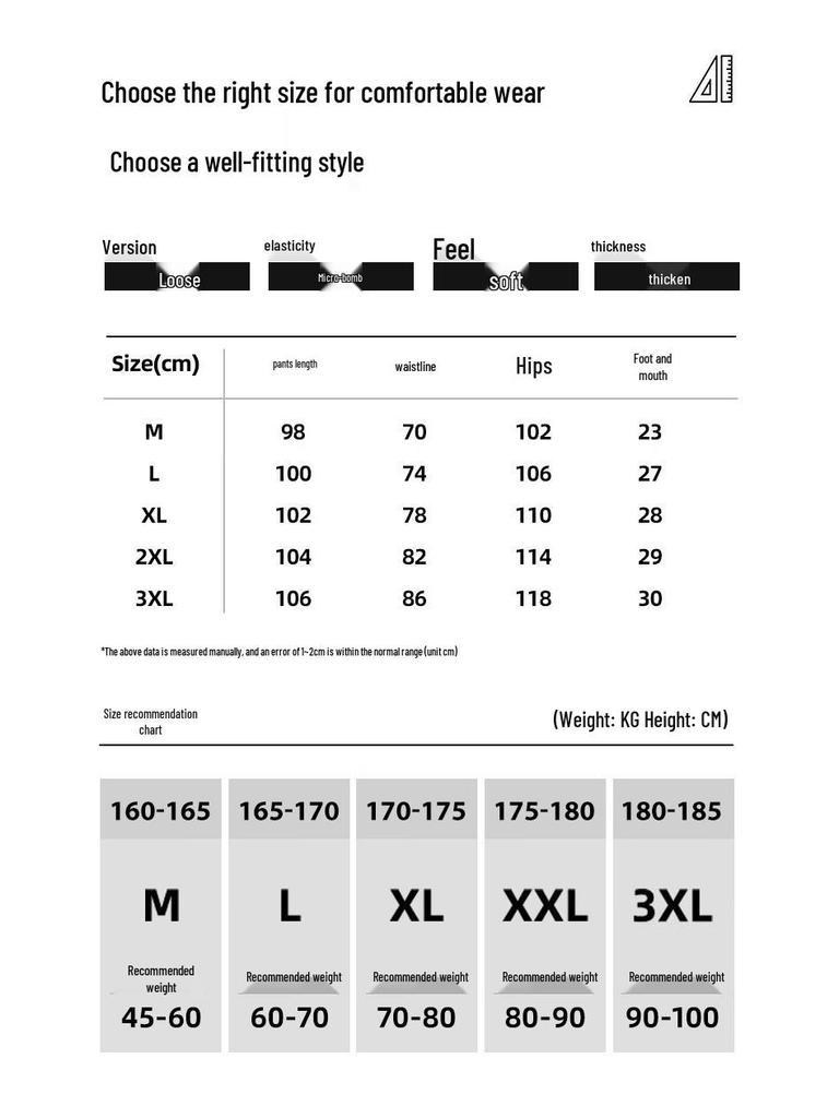 Мужские теплые брюки-джоггеры на флисовой подкладке JEEP SPIRIT