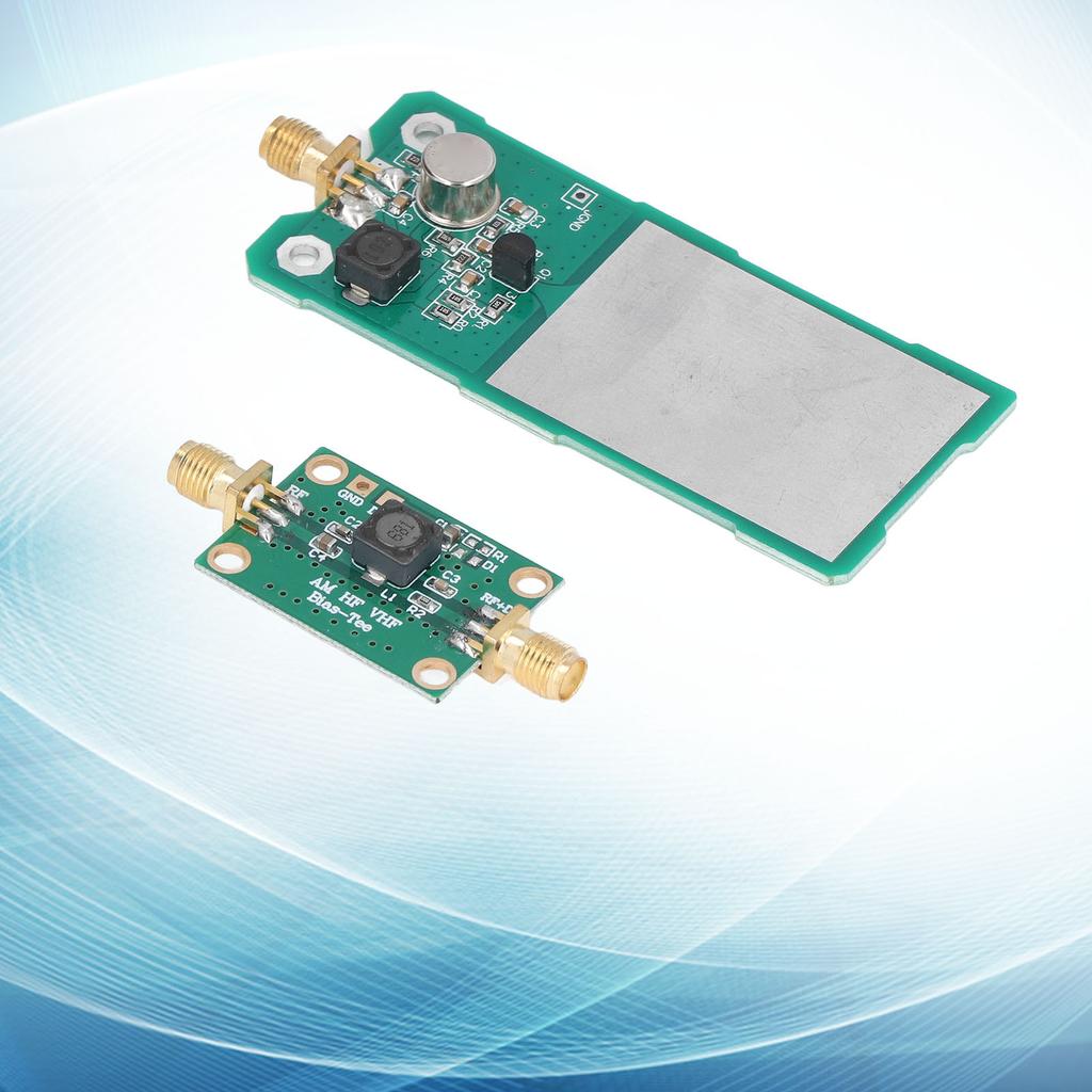 Модуль усилителя ВЧ 1030 кГц средневолновый коротковолновый усилитель сигнала для приемника RTLSDR MiniWhip