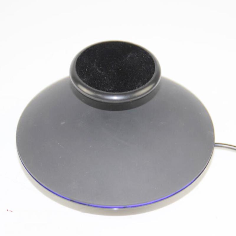 Вращающаяся на 360 градусов подвесная подставка с магнитной левитацией для демонстрации игрушек и ювелирных изделий, необычная плавающая подставка для обуви