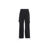 Originals American Street Style Solid Color Cargo Pants Men Bottoms Black IY9495