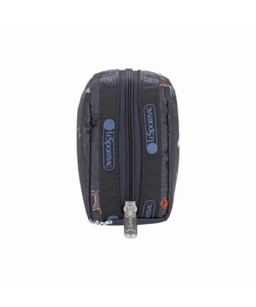 Прямоугольная косметичка Lesportsac Woof Wonderland [6511.Hf44]