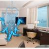 Ins Wall Ornaments Dream Catcher Wind Chimes Feather Car Interior