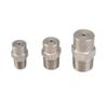1/8" 1/4" 3/8" 1/2" 3/4" BSP Нержавеющая сталь 304 Сплошной конус Распылительная форсунка для распыления и пылеподавления
