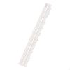 Paper Tearing Ruler Irregular Edges,Measurements,Cut Tool,Measuring Tool Craft for Office