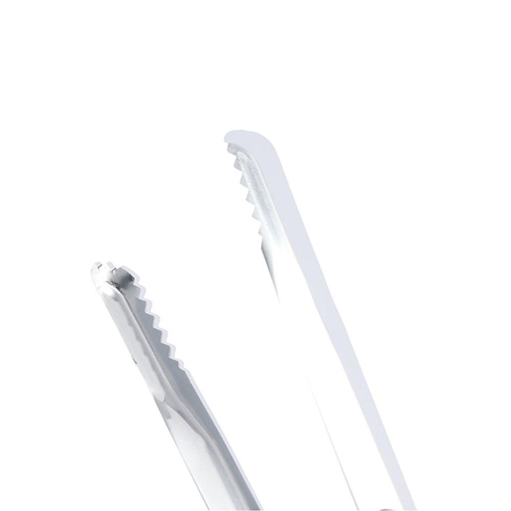 Meat Stainless Steel Heavy Duty Cooking Multipurpose Food Shears Clip BBQ Tongs Kitchen Scissors