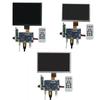 7/8 Inch DIY IPS LCD Screen Display Monitor Driver Control Board U Disk HDMI For Advertising Display Raspberry Pi Mini Computer PC