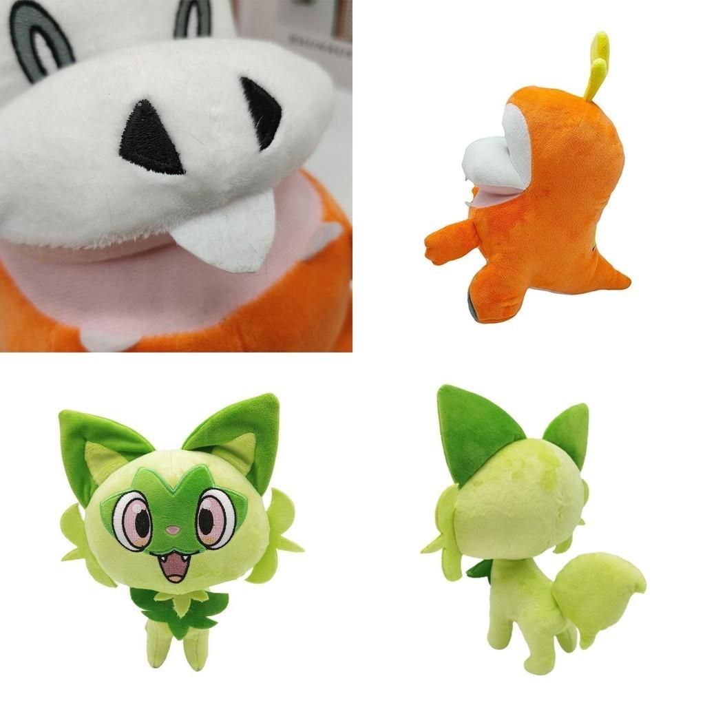 Pokemon Plush Toy Scarlet And Violet Stuffed Doll Soft And Exquisitely Designed Gift For Kids
