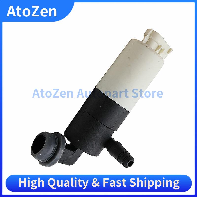Windscreen Washer Pump 12826943 152805837 DMC100560G for SAAB 9-3 2002-2015 Land Rover Discovery 2 1999-2004 Auto Spare Parts