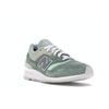 New Balance Светло-зеленые кроссовки унисекс 997 M997SOB