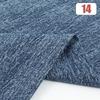 Thickened Cotton Washed Denim Fabric Jeans Coats Clothing Shirt Pants Apron Diy Thin Jacket Dress Sewing Blue Black