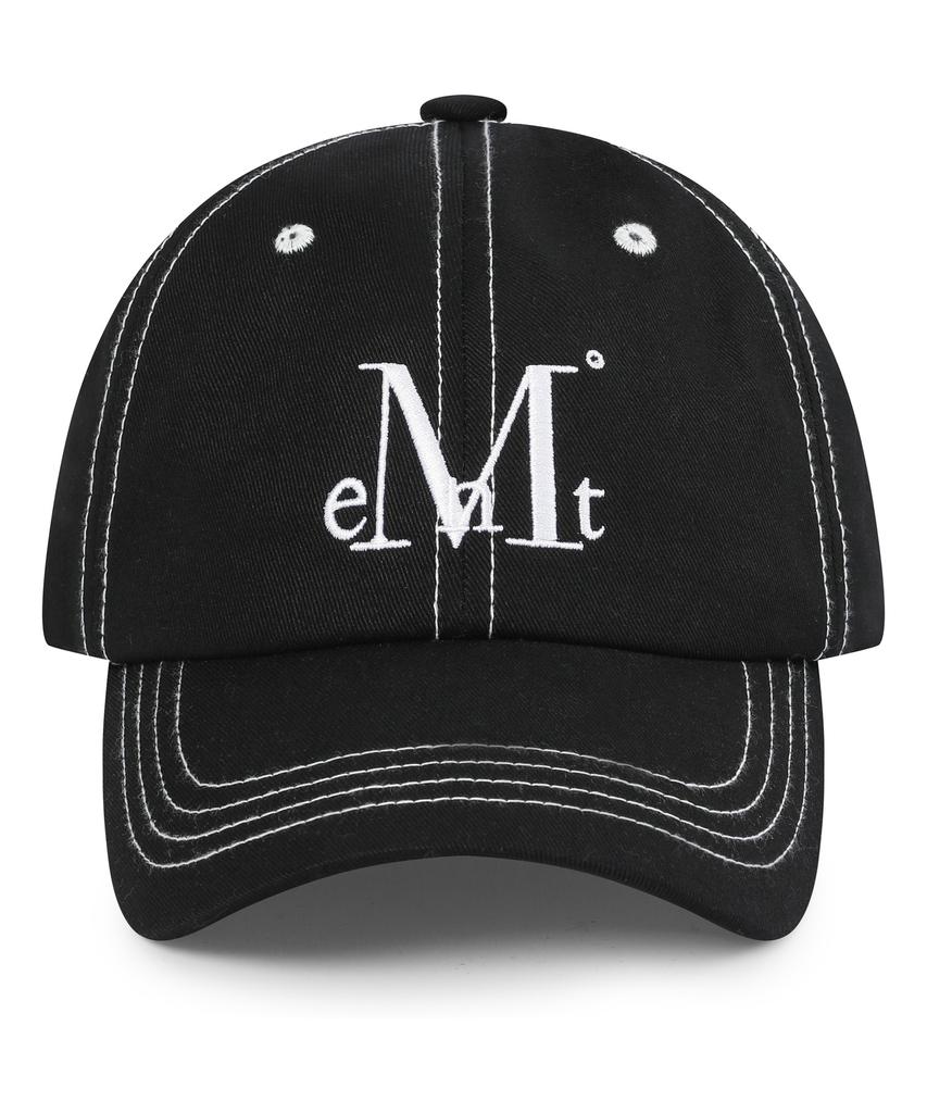 MUCENT Signature Stitch Ball Cap (4 Colors)