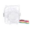 Мини-защитный чехол PC Crystal Cover Прозрачный защитный чехол для Fujifilm Instax Mini 12 для камеры Instax Mini12
