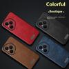 SULADA For Honor 400 Pro 5G (Global) Case PU Leather+TPU+PC Back Phone Cover