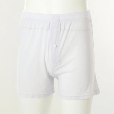 Men S Knit Trunk 100 Cotton aSakotton Vmp4206n