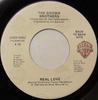 7-дюймовая пластинка DOOBIE BROTHERS  Real Love  One Step Closer GWB0402 WARNER BROS. 1980 Американский Рок Б/У