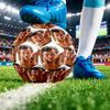 Harry Styles Print Size 5 Soccer Ball Durable Shock?Absorbing Sports Ball For Training Match Outdoor Playing
