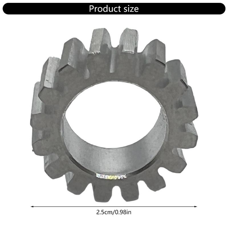Точность Металлические machined replacement шестерни Износостойкие конструкции Шестерня регулировки сиденья автомобиля для Benz S300 S350 S400 S350