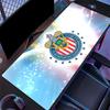 Chivas CD Guadalajara Print  Cushion Non-slip Laptop Tablet Big Mousepad XXL Mat Mini PC Playmat With Lock edge