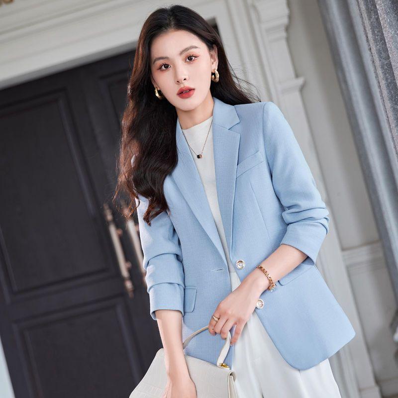 High Quality New Women's Fashionable Suit Coat for Spring and Autumn