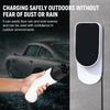WF-Type2 V2L Portable Discharger For Outdoor Camping Energy Electric Vehicle Discharge EV Conversion To Schuko Socket 16A 220V
