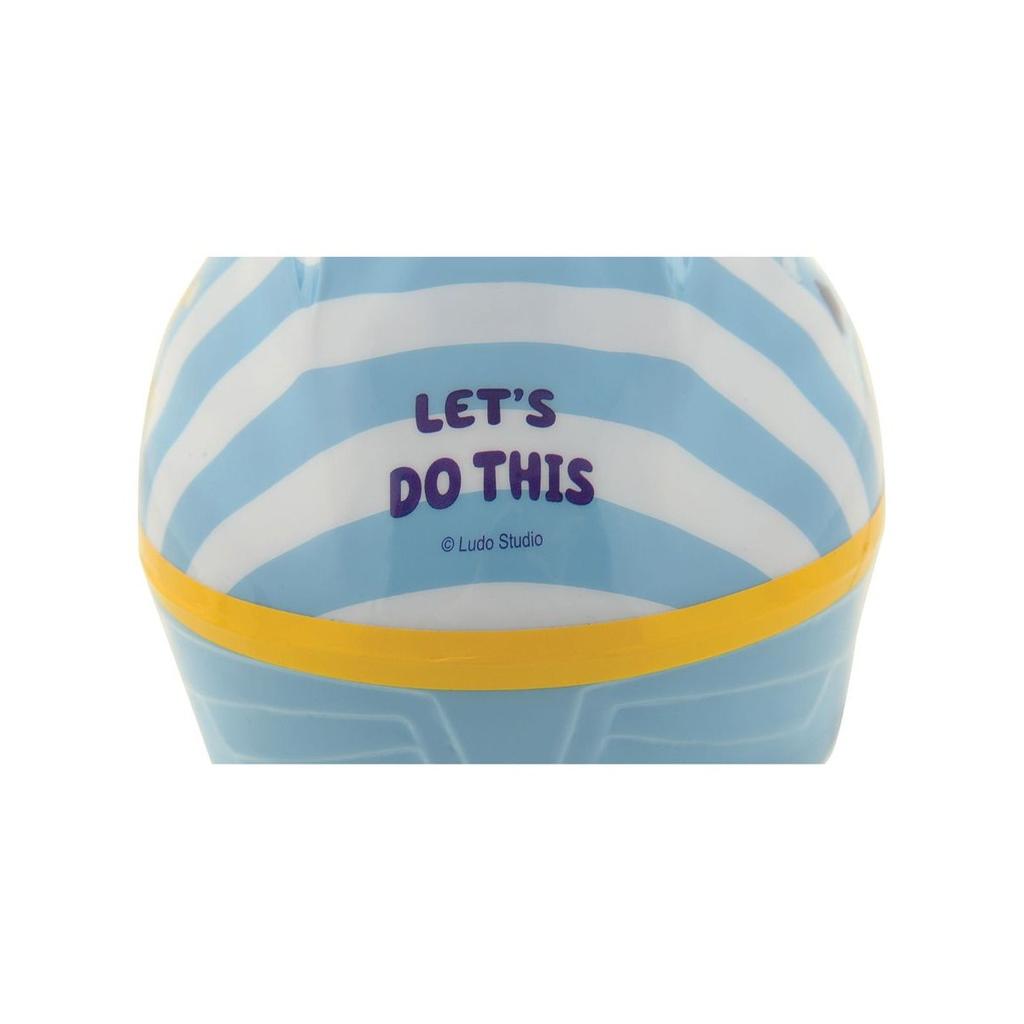 Детский защитный шлем Bluey