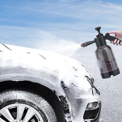 Мойка автомобиля Пенораспылитель под давлением, Многофункциональный Веерный распылитель воды для автомобиля и дома
