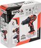 18V BRUSHLESS DRILL/DRIVER / YT-82795 / YATO