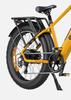 ENGWE E26 Electric Bike for Adults, 26" *4.0" Fat Tire E-Bike,48V 16Ah Removable Li-Battery, Range 87Miles 45KM/H 7 Gears Commuting Mountain Ebike