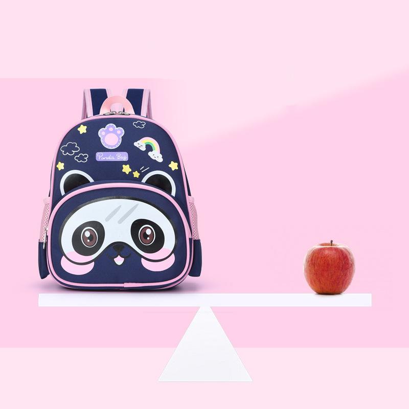 Маленькая школьная сумка для детского сада для мужчин и женщин, корейская версия милой мини-детской школьной сумки, легкое снижение нагрузки