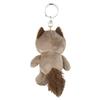 NICI Key Ring Raccoon 10cm Keychain Bean Bag