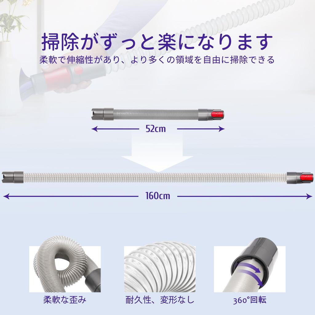 Совместимые модели: мягкий удлинитель для щетки Dyson Outsize vacuum, мягкая щетка для сбора пыли, беспроводной пылесос, сменная насадка для щетки