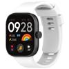 Сменный силиконовый ремешок для часов, новый браслет для Redmi Watch 4