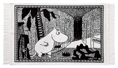 Коврик для прихожей Marushin MOOMIN Вкл. свет Ш60 x Д100 см Сделано в Бельгии 1445013600