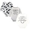 Длинный костюм Moms Care Baby Cloud из 3 комплектов G01BLB2007, размер 18 м, лучшая детская одежда в Корее