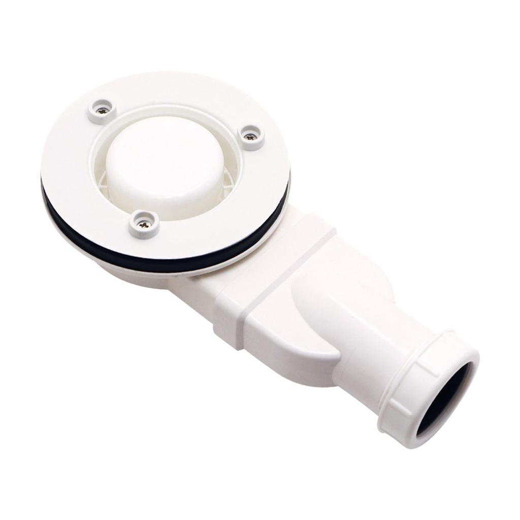 Низкопрофильный слив для душа 90 мм, расход воды 33 л, сифон для душевого поддона, тонкий слив для бассейнов, подвалов, кухонь, гаражей