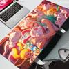 Mouse Pad One Piece Gamers Decoracion Gamer Desk Mat Mousepad XXL Gaming Accessories Varmilo Keyboard Carpet Durable xxl
