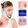 Устройство для подтяжки лица Подбородок VLine Up Lift Belt Красный Синий Светодиодный Аппарат Фотонной Терапии