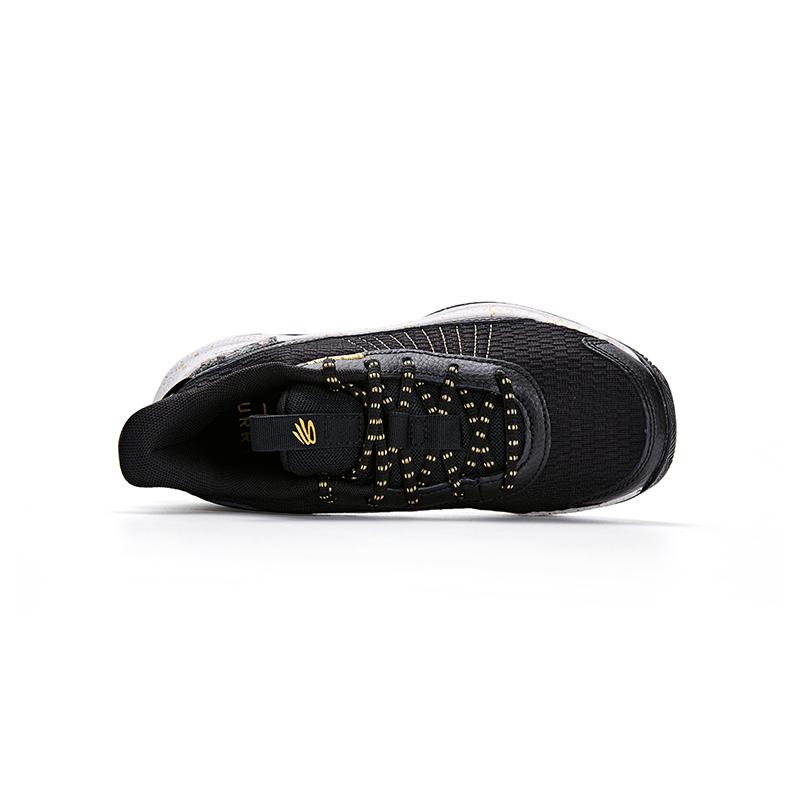 Under Armour Баскетбольные кроссовки Curry 3Z7 Metallic Черно-белые 3026623-001
