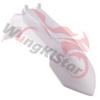 Переднее крыло мотоцикла, брызговик для BD27 Benelli Honda BMW Yamaha Kawasaki, защита колес для мотокросса, защита крыла