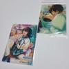 [USED] Ensemble Stars Clear Card Sakuma Ritsu Ritsu BOX Bonus 2 Cards