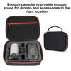 Portable RC Drone Accessory Bag Storage Waterproof Carry Case Fit for DJI Mavic Mini